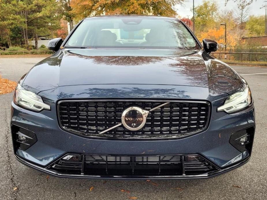 new 2024 Volvo S60 car, priced at $50,330