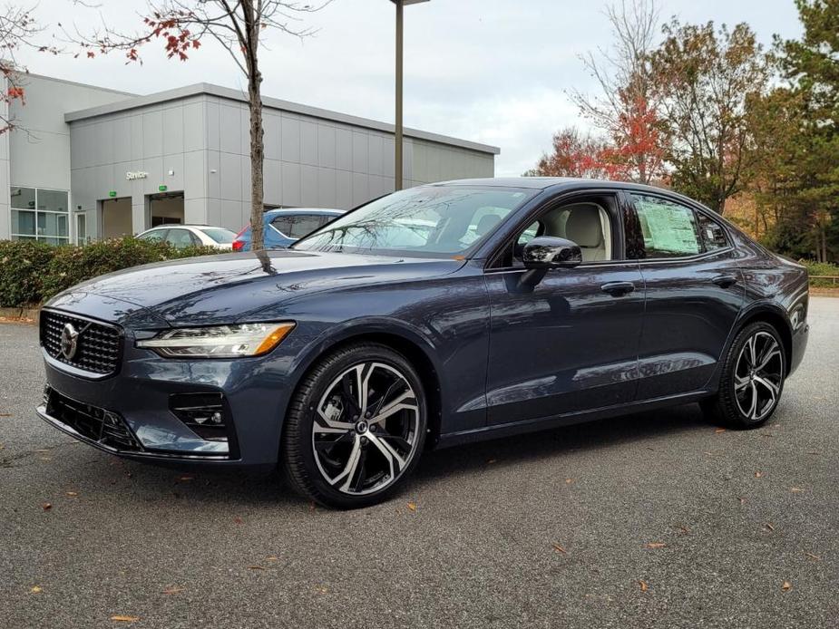 new 2024 Volvo S60 car, priced at $50,330