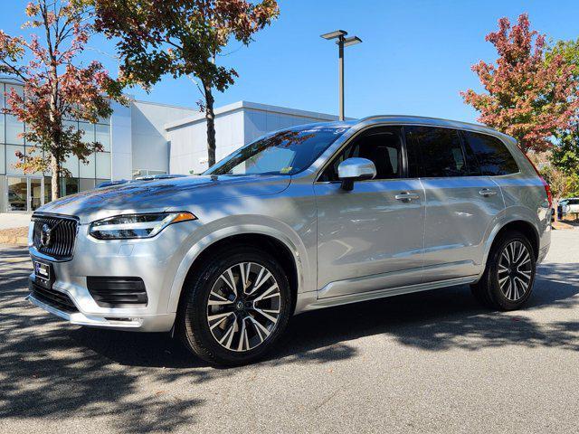 used 2022 Volvo XC90 car, priced at $39,598