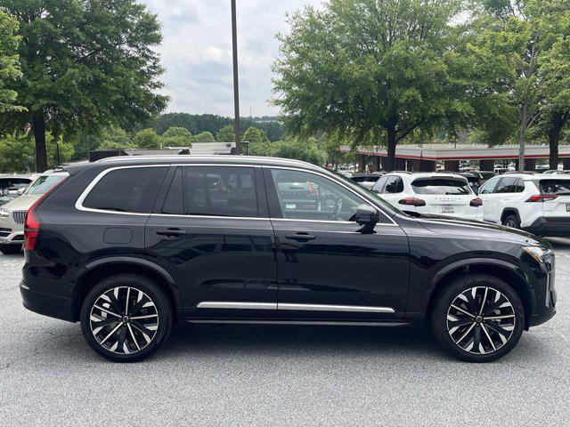new 2025 Volvo XC90 car, priced at $65,555