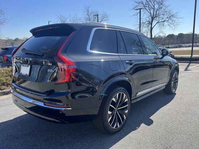 new 2025 Volvo XC90 car, priced at $65,555