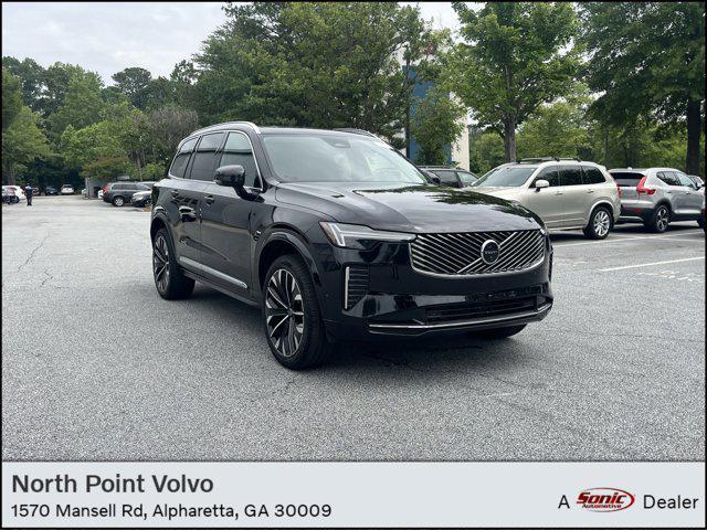new 2025 Volvo XC90 car, priced at $65,555