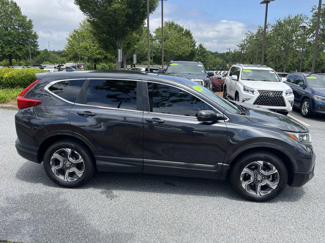 used 2018 Honda CR-V car, priced at $19,897