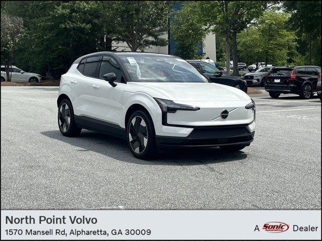 new 2025 Volvo EX30 car, priced at $47,380