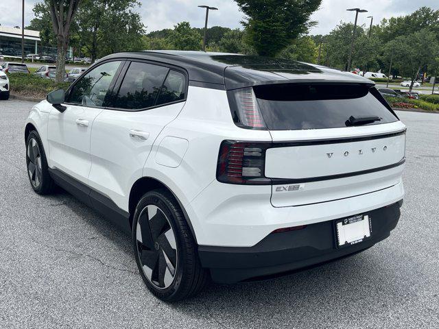 new 2025 Volvo EX30 car, priced at $47,380