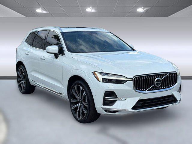 used 2023 Volvo XC60 car, priced at $36,395