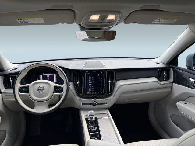 used 2023 Volvo XC60 car, priced at $36,395