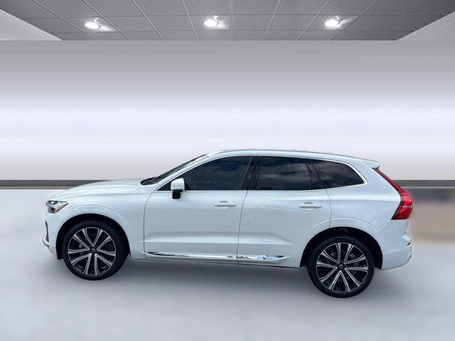 used 2023 Volvo XC60 car, priced at $36,395