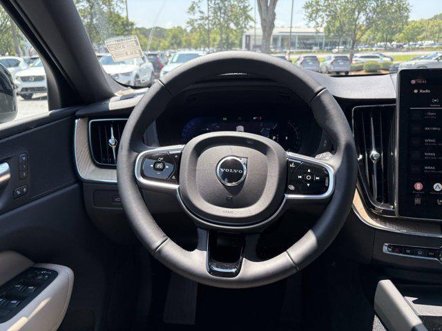 new 2026 Volvo XC60 car, priced at $57,985