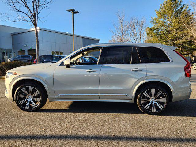 used 2022 Volvo XC90 car, priced at $43,896