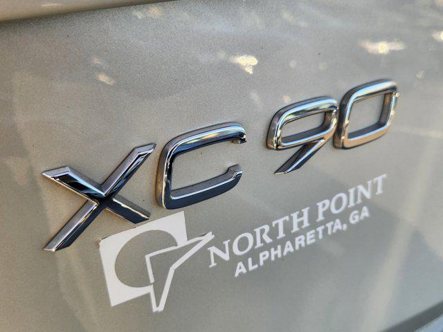 used 2022 Volvo XC90 car, priced at $43,896