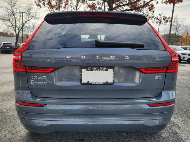 used 2022 Volvo XC60 car, priced at $30,998