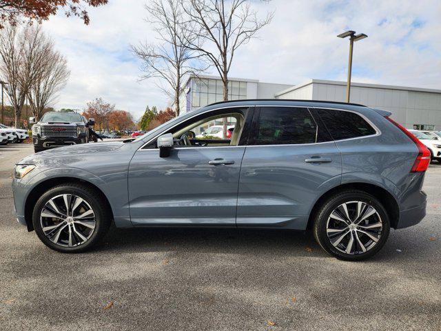 used 2022 Volvo XC60 car, priced at $30,998