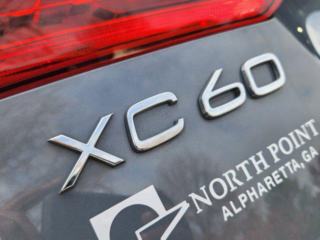 used 2022 Volvo XC60 car, priced at $30,998