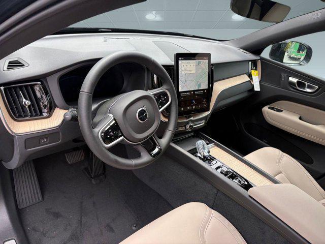 new 2026 Volvo XC60 car, priced at $48,951
