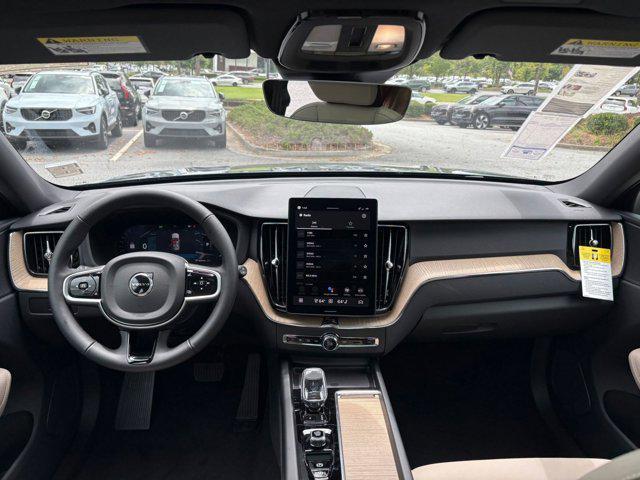 new 2026 Volvo XC60 car, priced at $48,951