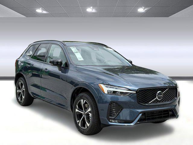 new 2026 Volvo XC60 car, priced at $48,951