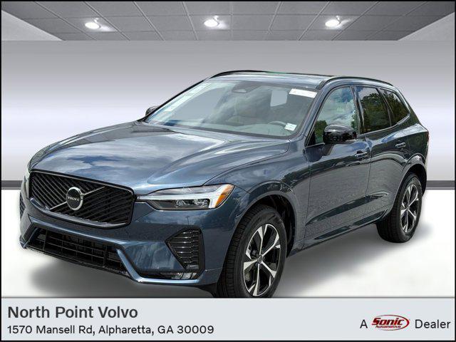 new 2026 Volvo XC60 car, priced at $50,995