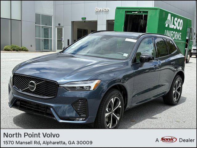 new 2026 Volvo XC60 car, priced at $50,995