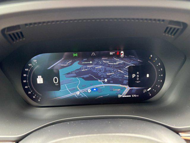 new 2026 Volvo XC60 car, priced at $50,995