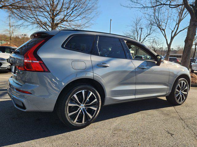 used 2024 Volvo XC60 car, priced at $37,999