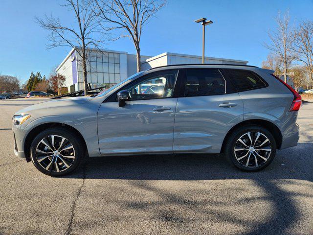 used 2024 Volvo XC60 car, priced at $37,999