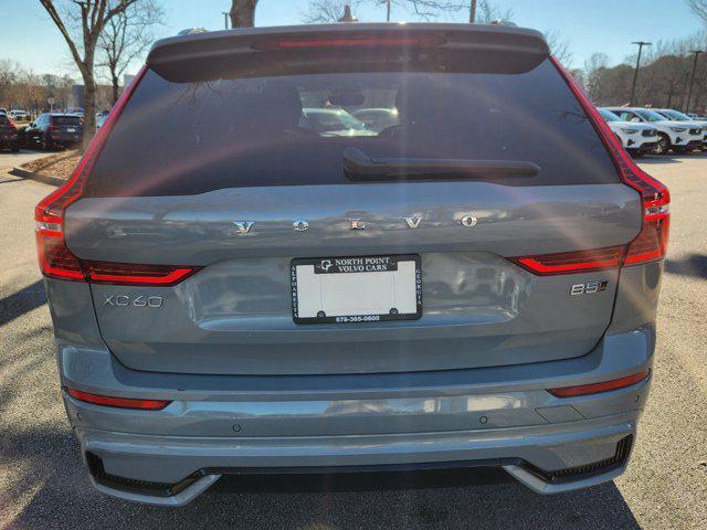 used 2024 Volvo XC60 car, priced at $37,999