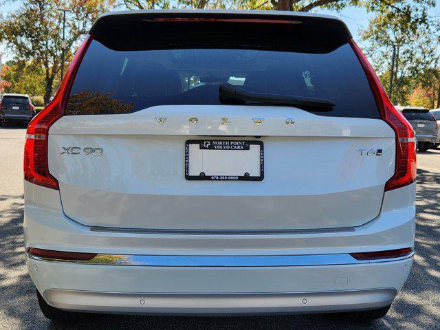 used 2022 Volvo XC90 car, priced at $45,998