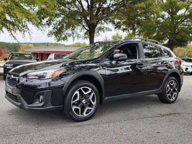 used 2018 Subaru Crosstrek car, priced at $17,899