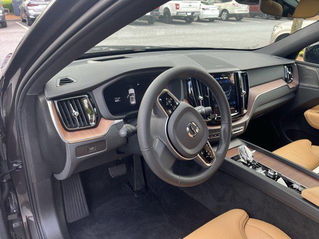 used 2024 Volvo XC60 car, priced at $49,898