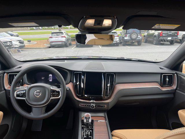 used 2024 Volvo XC60 car, priced at $49,898