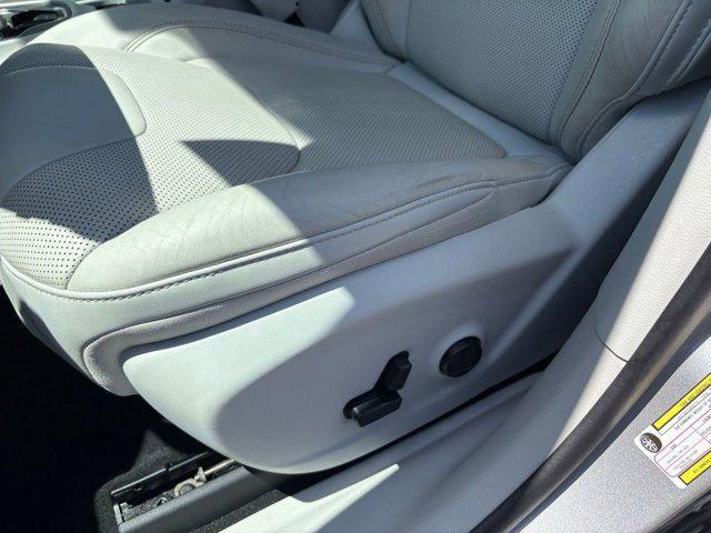 used 2019 Jeep Cherokee car, priced at $15,895