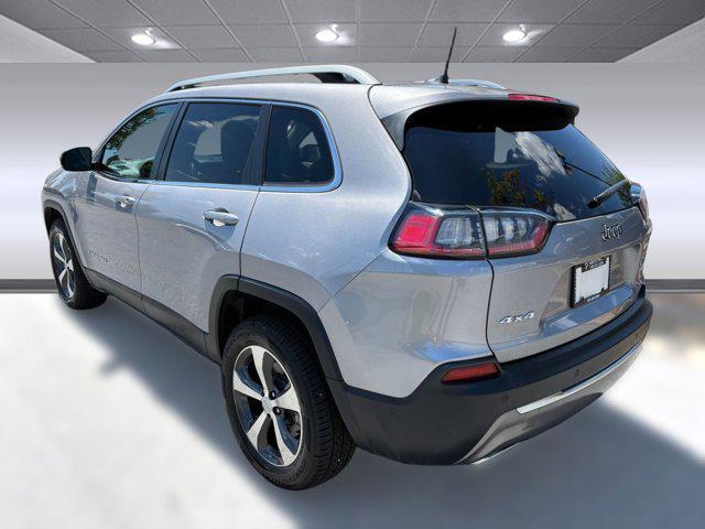 used 2019 Jeep Cherokee car, priced at $15,895