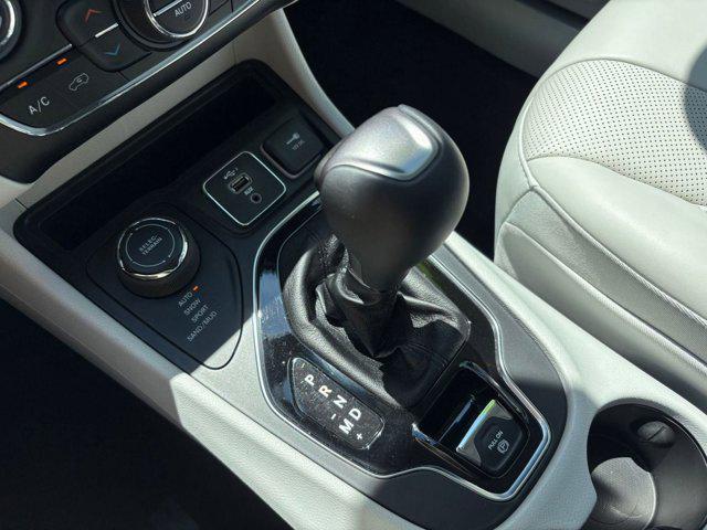 used 2019 Jeep Cherokee car, priced at $15,895
