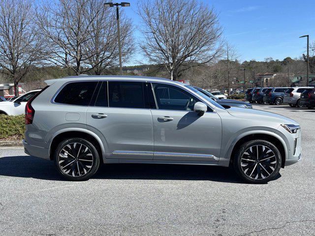 new 2025 Volvo XC90 Plug-In Hybrid car, priced at $82,405