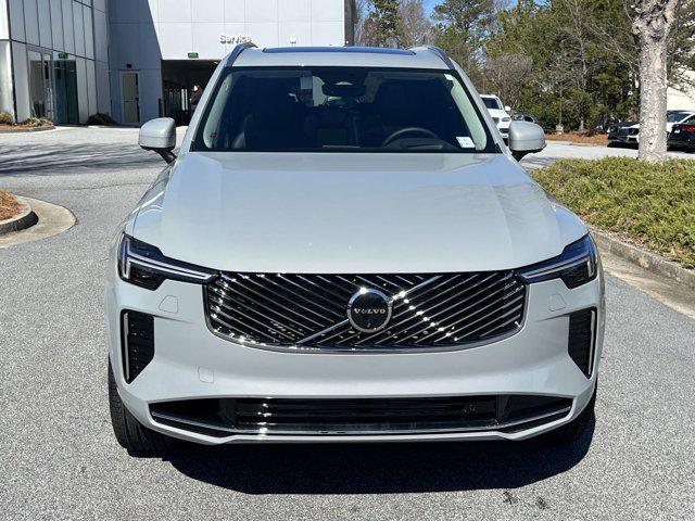 new 2025 Volvo XC90 Plug-In Hybrid car, priced at $82,405