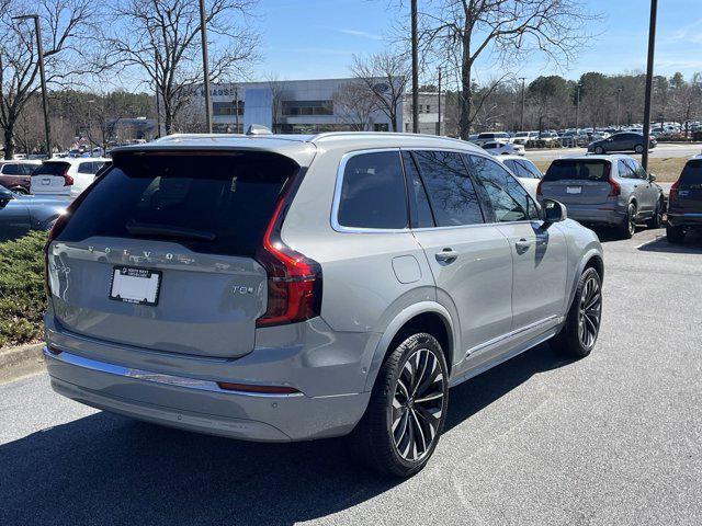 new 2025 Volvo XC90 Plug-In Hybrid car, priced at $82,405