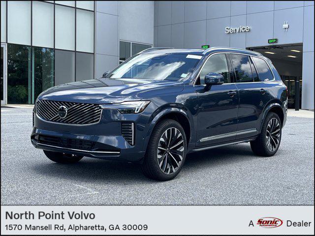 new 2026 Volvo XC90 car, priced at $67,275