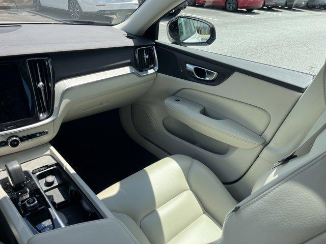 used 2024 Volvo S60 car, priced at $33,897