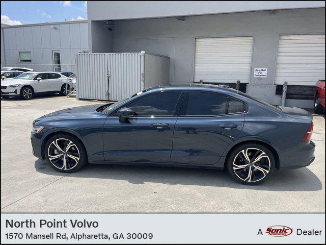 used 2024 Volvo S60 car, priced at $31,398