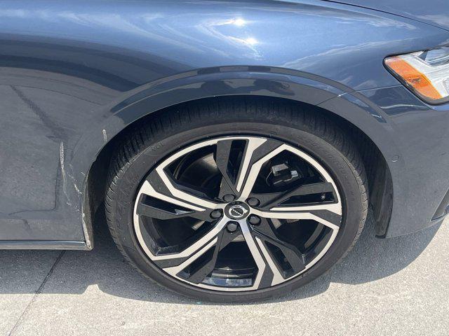 used 2024 Volvo S60 car, priced at $31,398