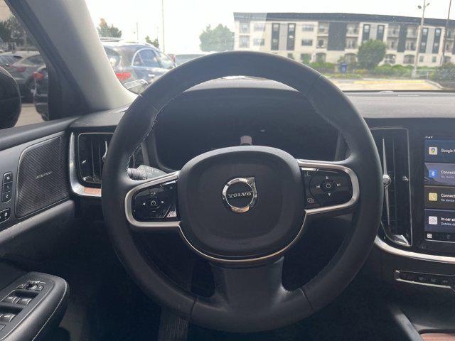 used 2024 Volvo S60 car, priced at $31,398