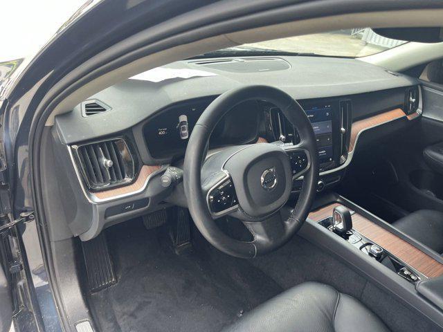 used 2024 Volvo S60 car, priced at $31,398