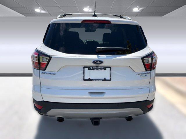 used 2018 Ford Escape car, priced at $12,898