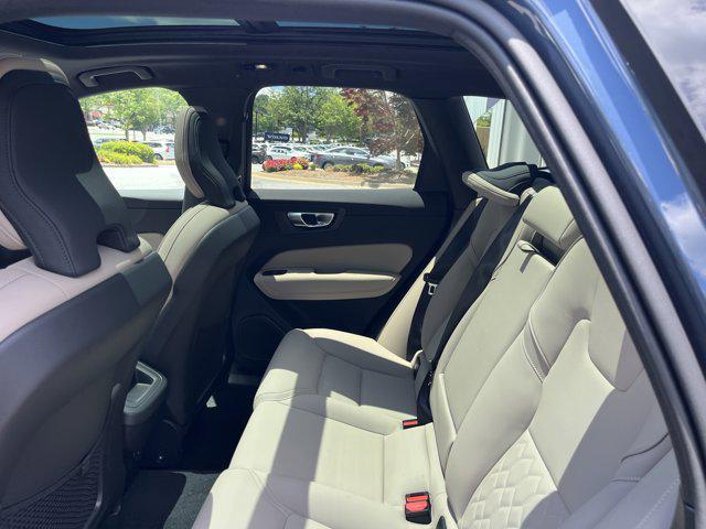 new 2026 Volvo XC60 car, priced at $50,995