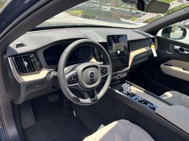 new 2026 Volvo XC60 car, priced at $50,995