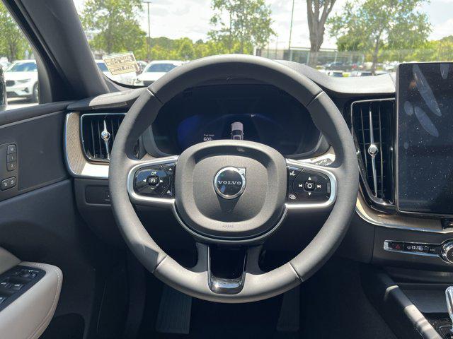 new 2026 Volvo XC60 car, priced at $50,995