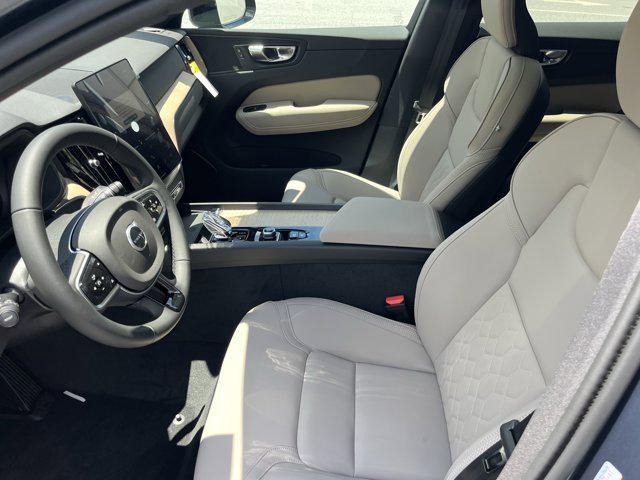new 2026 Volvo XC60 car, priced at $50,995