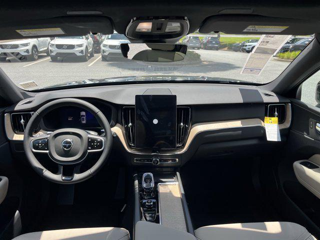 new 2026 Volvo XC60 car, priced at $50,995