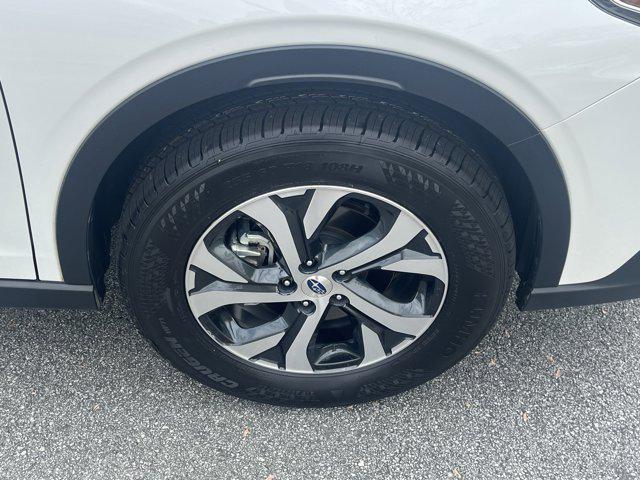 used 2022 Subaru Outback car, priced at $26,897